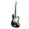 Fender Starcaster JBASS BLK-RW - Jazz Bass (Black)