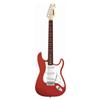 Fender Starcaster FRD-SGL - Strat Electric Guitar (Red)