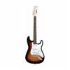 Fender Starcaster 3TSB SGL - Strat Electric Guitar (Sunburst)