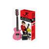 J. Reynolds JRPKLPPK - Mini Electric Guitar Prelude Pack (Princess Pink)