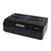 Startech 3-Target SATA Hard Drive Duplicator, USB3.0 (SATDOCK4U3RE)
- For Windows 7, XP, Serve...