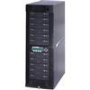 Kanguru Standalone 11-Target DVD/CD Duplicator (NET-DVDDUPE-S11)
- Black, Network Capable, 128M...