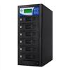 EZDUPE 5-Target Hard Drive Duplicator, Black (HD530)
- complete with software.