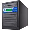 EZDUPE Standalone 3-Target DVD/CD Duplicator, Black (EZD3TDVDLGB)
- complete with 1 DVD-Rom &...