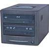 EZDUPE Standalone 1-Target DVD/CD LightScribe Duplicator, Black (LSLGNB1)
- complete with...