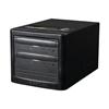 ALERATEC Copy Cruiser PRO HLS Standalone 1-Target LightScribe Professional DVD Duplicator (260156)...