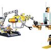 Mega Bloks Blok Squad: Ocean Adventure (24008U)