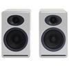 Audioengine A5+ Premium Bookshelf Speaker (A5+W-115V) - White - Two Speakers