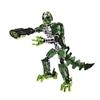 Mega Bloks The Amazing Spider-Man Lizard Techbot Building Set (91332U)