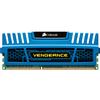 Corsair Vengeance 8GB (2x4GB) DDR3 1600MHz Desktop Memory (CMZ8GX3M2A160C9)