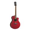 Yamaha Electric-Acoustic Guitar (APX500II RM) - Red Metallic
