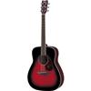 Yamaha Acoustic Folk Guitar (FG720S DSR) - Dusk Sun Red