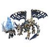 Mega Bloks World of Warcraft Arthas and Sindragosa Building Set (91008U)