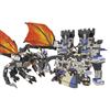 Mega Bloks World of Warcraft Deathwing's Stormwind Assault Building Set (91016U)