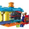 Mega Bloks Chuggington: Repair Shed (96611U)