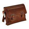 Bugatti Messenger Bag (8085) - Cognac