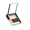 Vasanti Cosmetics Eiffel Tower Eyeshadow (ESD0-EIFF) - Matte Vanilla/Matte Taupe Brown