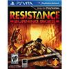 Resistance: Burning Skies (PS Vita) - Previously Played
