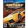 Asphalt Injection (PlayStation Vita) - Previously Played
