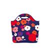 Built Tote Bag (EDT1-LSH) - Lush Flower Blue