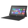 Microsoft Surface 10.6" 64GB Windows RT Tablet with Black Touch Cover - Dark Titanium - English