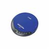 Coby Slim Portable CD Player - Blue