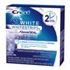 Crest 3D White 2-Hour Express Whitestrips (56100050780) - 8 Strips