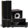 Precision Acoustics Home Theatre System with Harman Kardon 5.1 Channel 3D AV Receiver