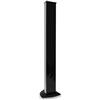 Fluance Tower Speaker (ES1SINGLE) - Silver - Single Speaker