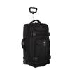 J World Vinewood 25" Rolling Duffle Bag (SDS05) - Black