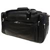 Queros Duffle Bag (317) - Black