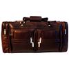 Queros Duffle Bag (3139) - Brown