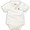 OshKosh B'Gosh® Boys' Pique Polo Bodysuit- Infant/Toddler