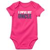 Carter's® Girls' ''I Love My Uncle'' Slogan Bodysuit - Infant/Toddler