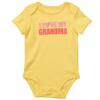 Carter's® Girls' ''I Love My Grandma'' Slogan Bodysuit - Infant/Toddler