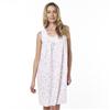 Vanity Fair®/MD Crinkle-Knit Nightgown