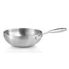 Lagostina® Chef-Clad 5 Stainless Steel 26cm (10'') Wok