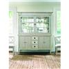 Pennsylvania House® 'Alfresco' Hutch and Buffet Ensemble