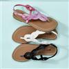 Girl Confidential(TM/MC) Girls' Thong Sandal