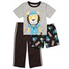 Carter's® Boys 3 Piece Polyester Sleepwear Set- Toddler