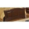 'Provence' Leather Look Sleigh Footboard