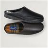 Arnold Palmer™ 'Connor' Open-Back Leather Slipper For Men