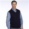 Claiborne® Argyle V-Neck Vest