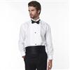Protocol®/MD Tuxedo Shirt, Bow Tie And Cummerbund Set