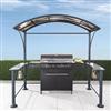 Whole Home®/MD Hard-Top Grill Gazebo