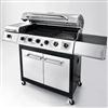 Kenmore®/MD 'K6B' Natural Gas Deluxe Stainless Steel Grill