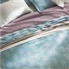 'Seasonal' Cotton Flannel Sheet Set And Pair Of Pillowcases