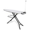 Deluxe 4-Leg Full-Size Ironing Board