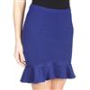 lovposh™ Short Mermaid Hem Skirt