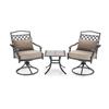 wholeHome CASUAL (TM/MC) Seville 3-Piece Bistro Set